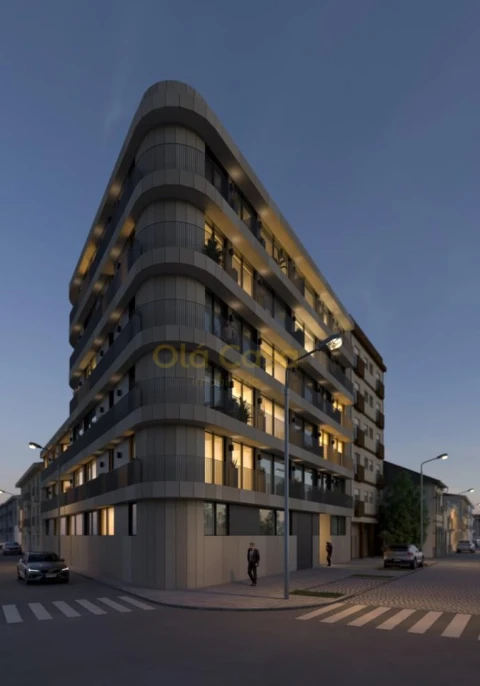 Apartamento T2 para Venda em Paranhos