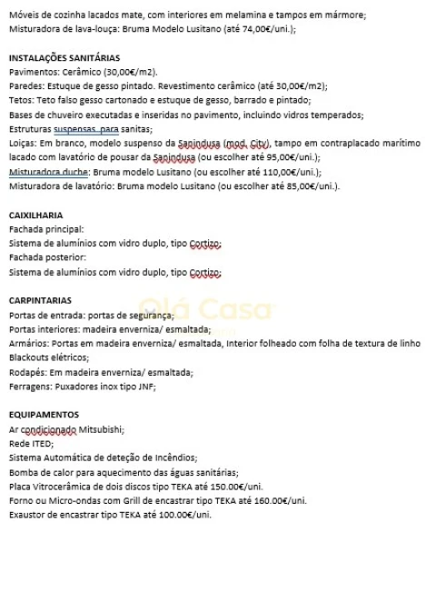 Apartamento T2 para Venda em Paranhos