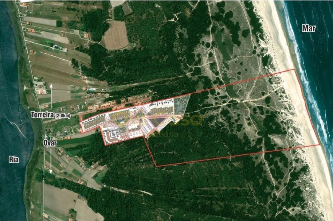 Terreno para Venda em Torreira Foto 3