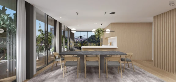 Apartamento T4 para Venda em Canidelo