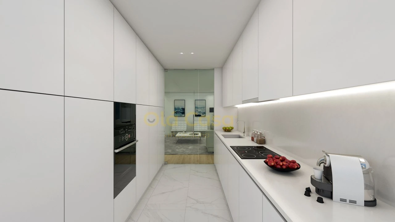 Apartamento T4 para Venda em Canidelo Foto 8