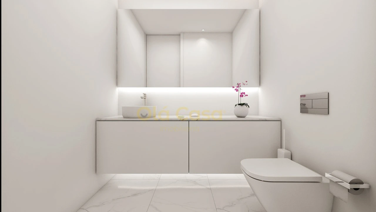 Apartamento T4 para Venda em Canidelo Foto 12