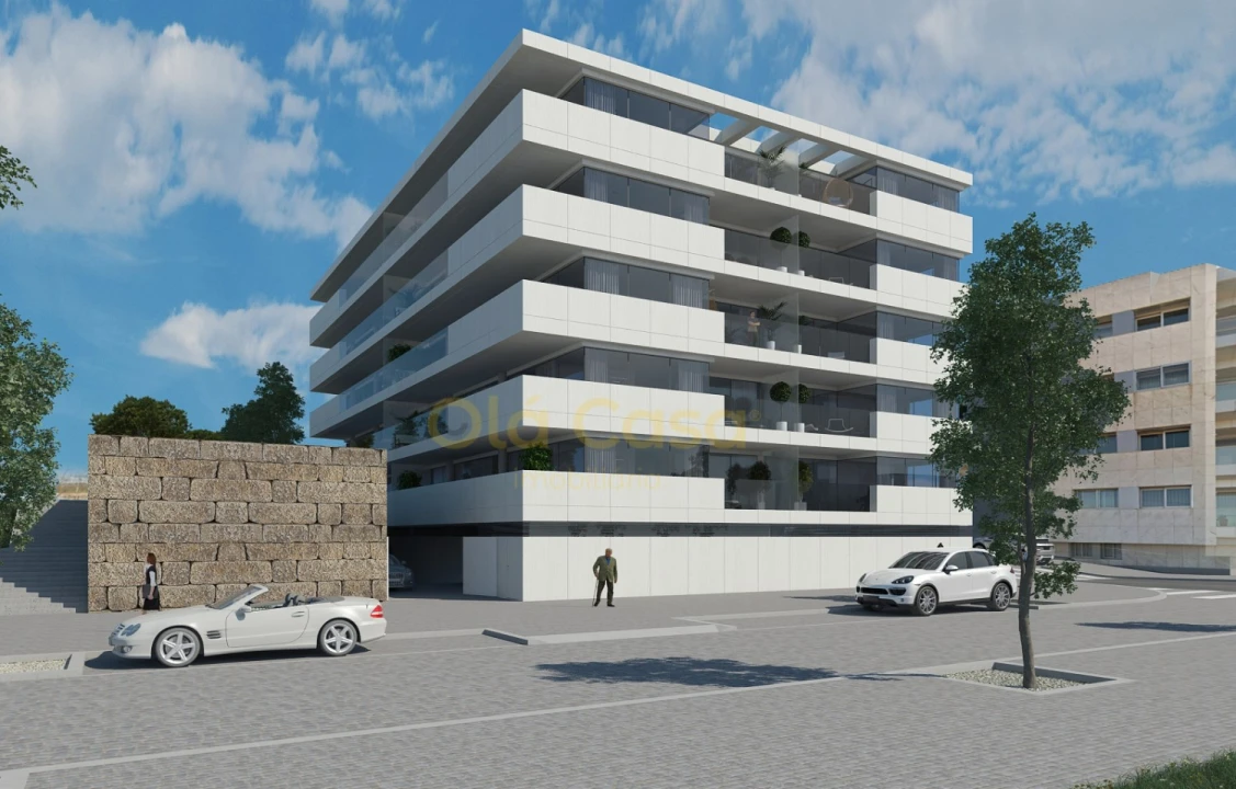 Apartamento T4 para Venda em Canidelo Foto 1