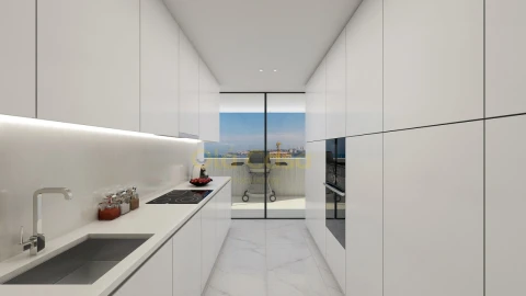 Apartamento T4 para Venda em Canidelo