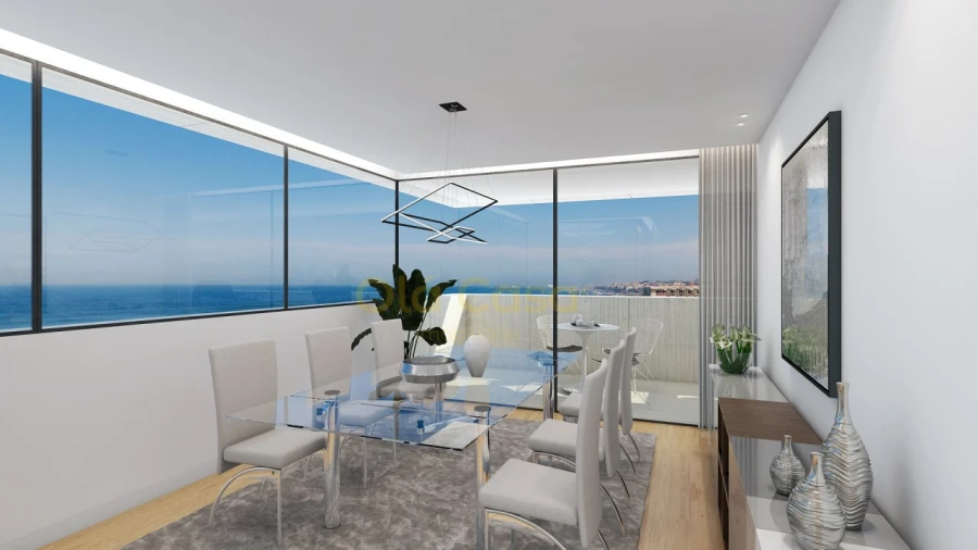 Apartamento T4 para Venda em Canidelo Foto 7