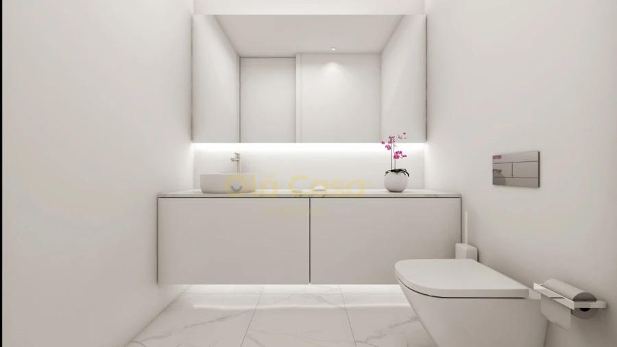 Apartamento T4 para Venda em Canidelo Foto 12