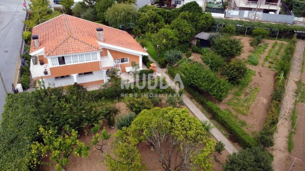 Quinta T3 para Venda em São Felix da Marinha Foto 63