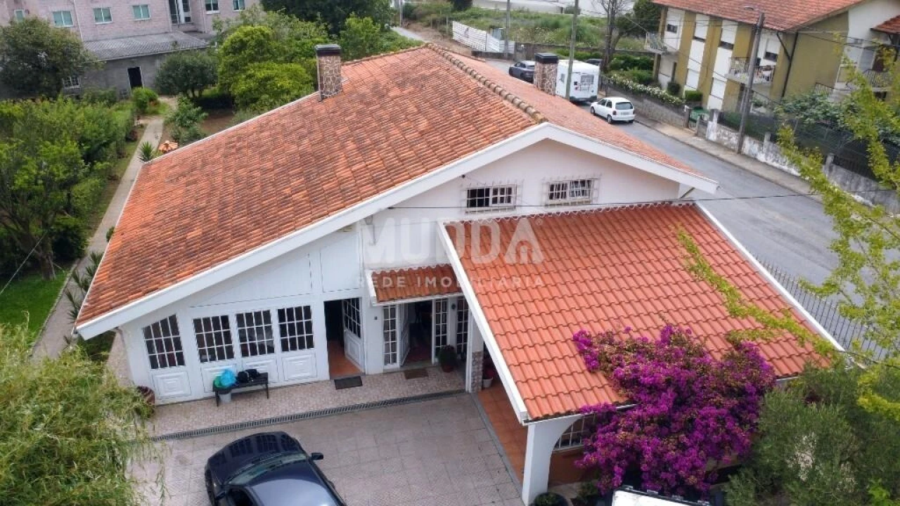 Quinta T3 para Venda em São Felix da Marinha Foto 64
