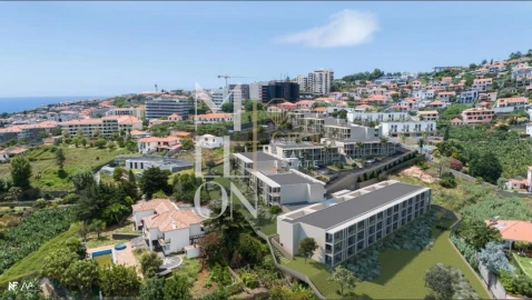 Apartamento T1 para Venda em São Martinho