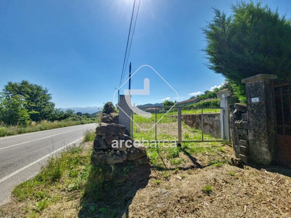 Terreno para Arrendamento em Ponte da Barca, V.N. Muía, Paço Vedro Magalhães Foto 9