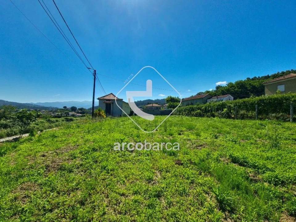 Terreno para Arrendamento em Ponte da Barca, V.N. Muía, Paço Vedro Magalhães Foto 7