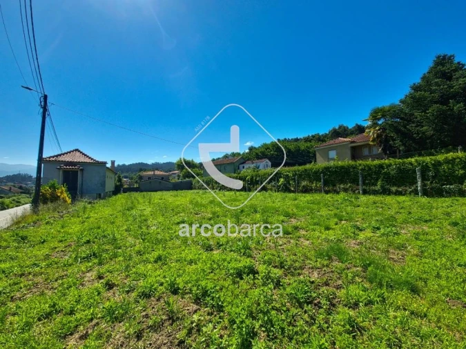 Terreno para Arrendamento em Ponte da Barca, V.N. Muía, Paço Vedro Magalhães Foto 5