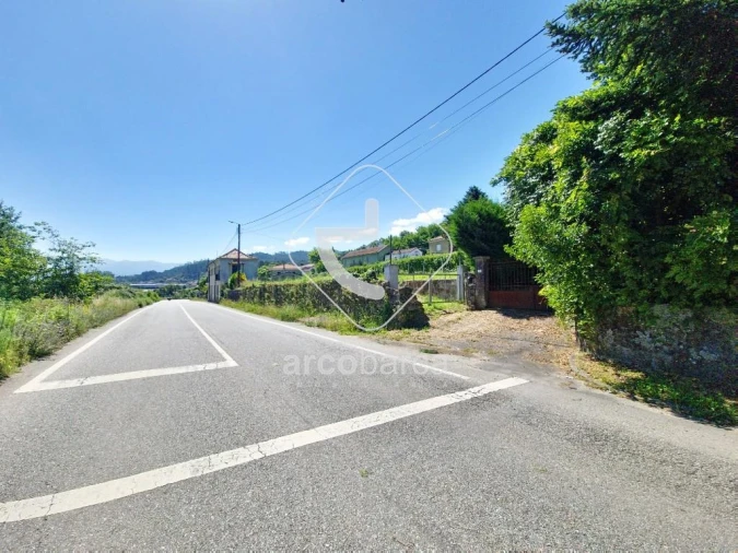 Terreno para Arrendamento em Ponte da Barca, V.N. Muía, Paço Vedro Magalhães Foto 11