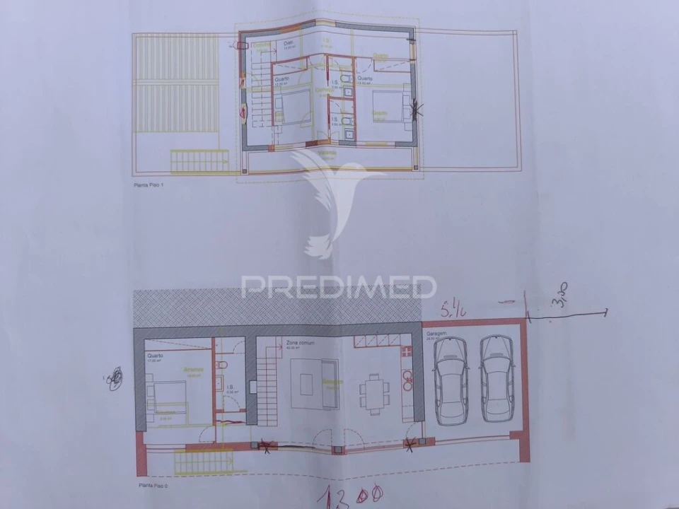 Moradia T3 para Venda em Sabariz Foto 18
