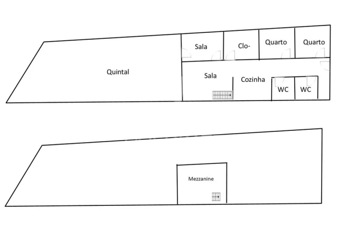 Moradia T2 para Venda em Vale de Santiago Foto 18