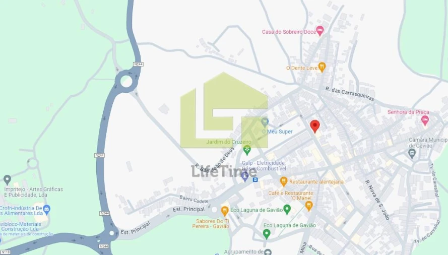 Moradia T1 para Venda em Gavião e Atalaia Foto 22