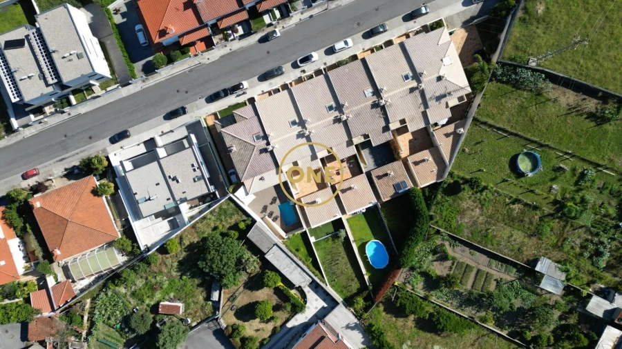 Moradia T4 para Venda em Vila Nova de Famalicão e Calendário Foto 24