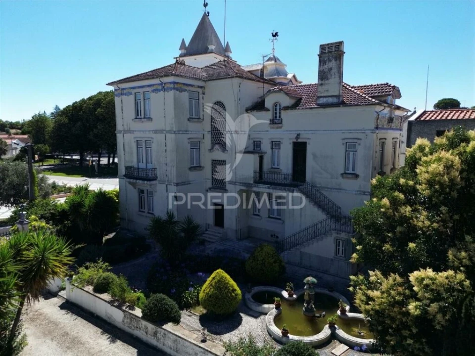 Quinta T9 para Venda em Alcanena e Vila Moreira Foto 2