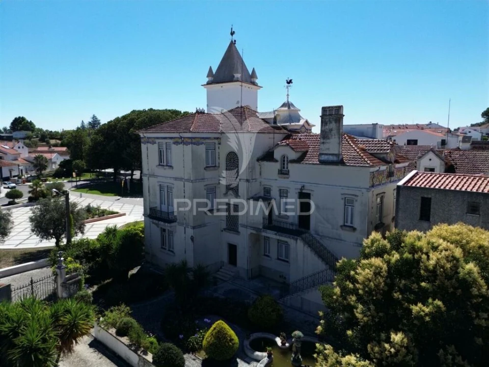 Quinta T9 para Venda em Alcanena e Vila Moreira Foto 4
