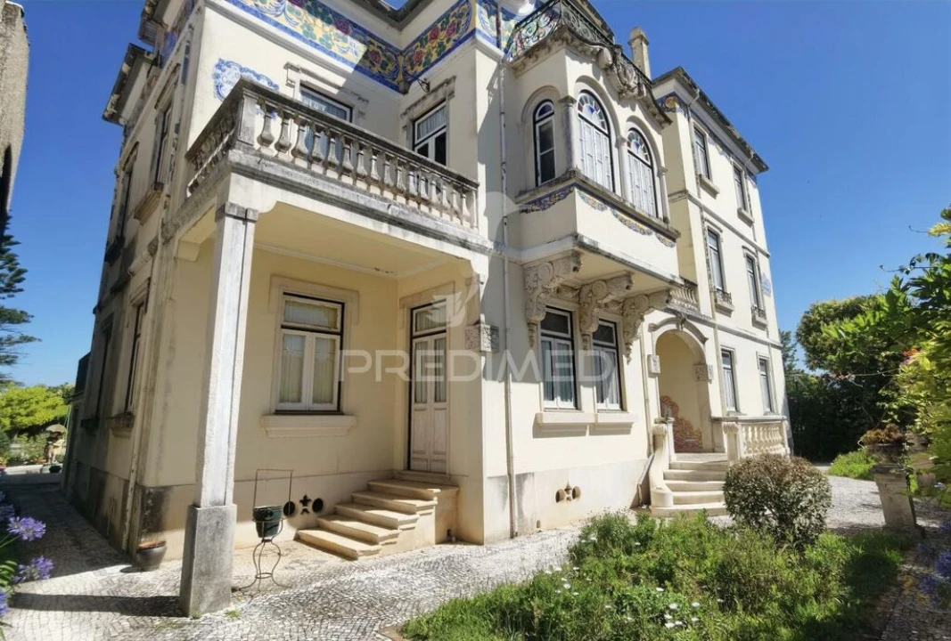 Quinta T9 para Venda em Alcanena e Vila Moreira Foto 7