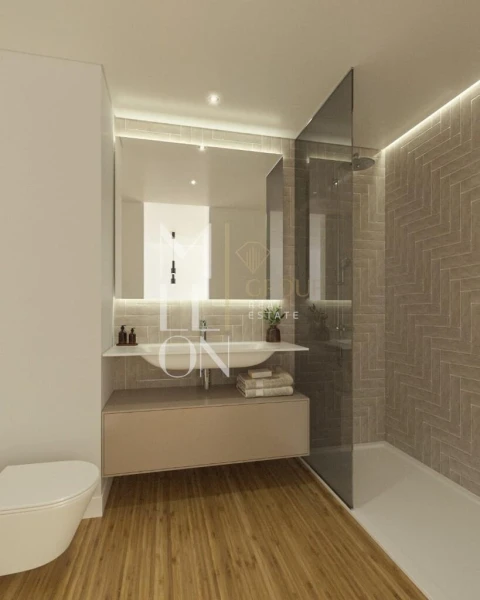 Apartamento T1 para Venda em São Martinho