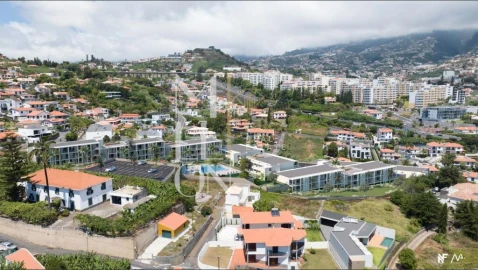 Apartamento T1 para Venda em São Martinho