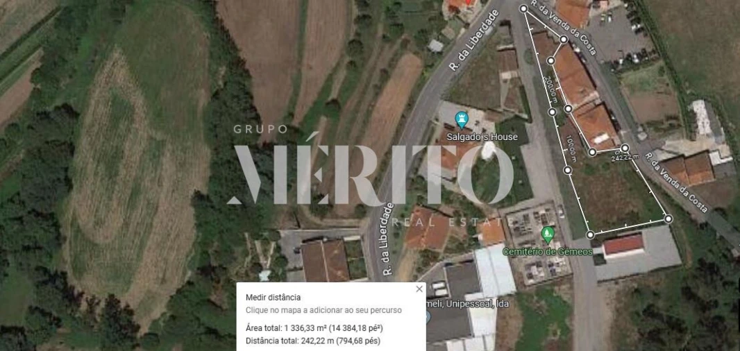 Moradia T2 para Venda em Abação e Gémeos