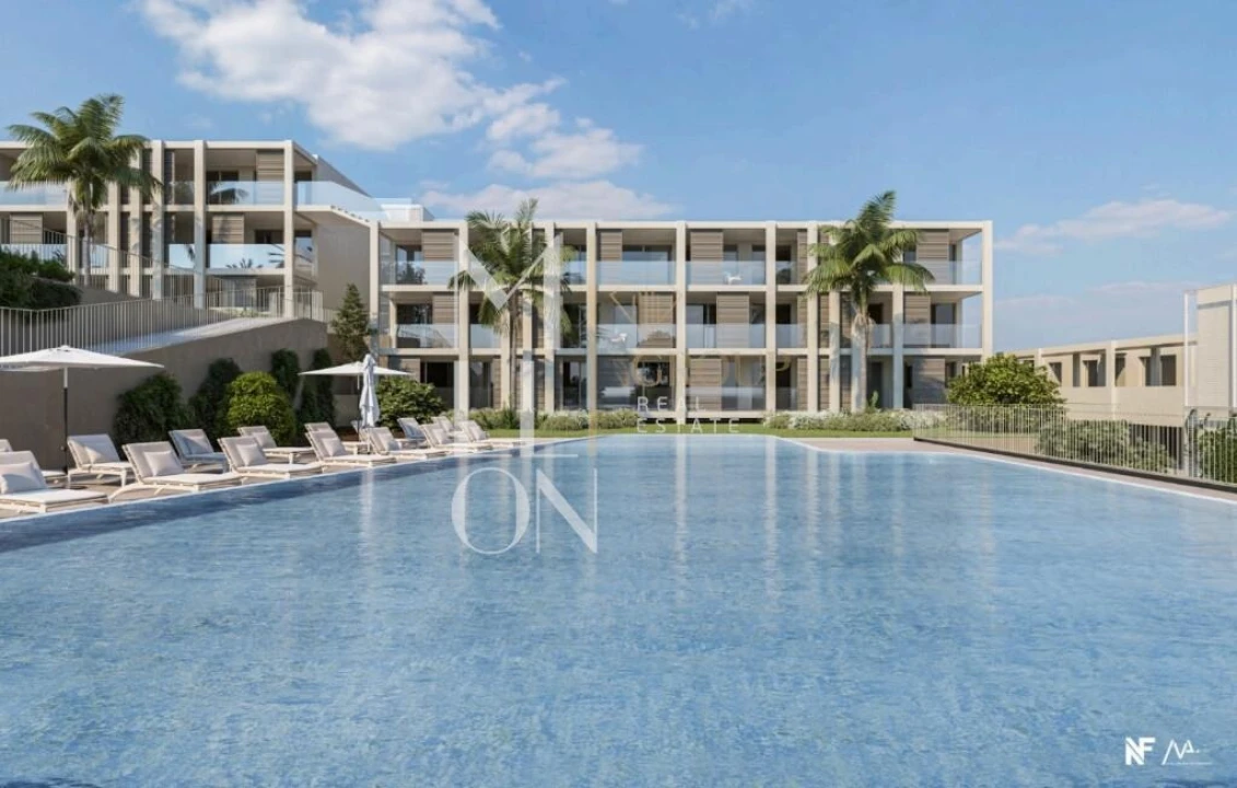 Apartamento T1 para Venda em São Martinho Foto 1