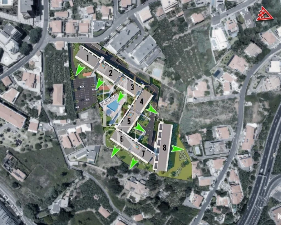 Apartamento T1 para Venda em São Martinho Foto 20