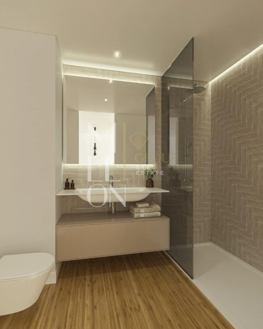 Apartamento T1 para Venda em São Martinho Foto 13