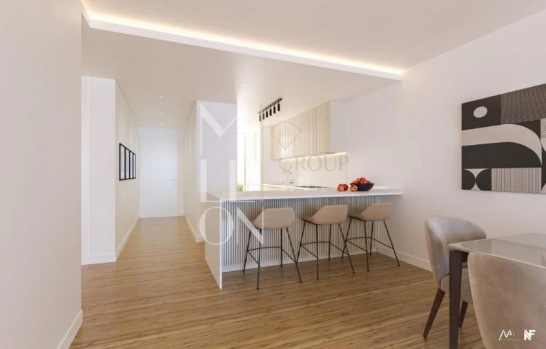 Apartamento T1 para Venda em São Martinho Foto 10