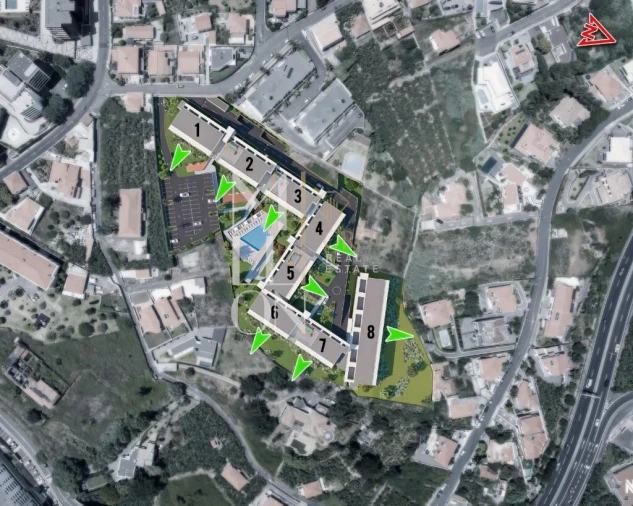 Apartamento T1 para Venda em São Martinho Foto 20