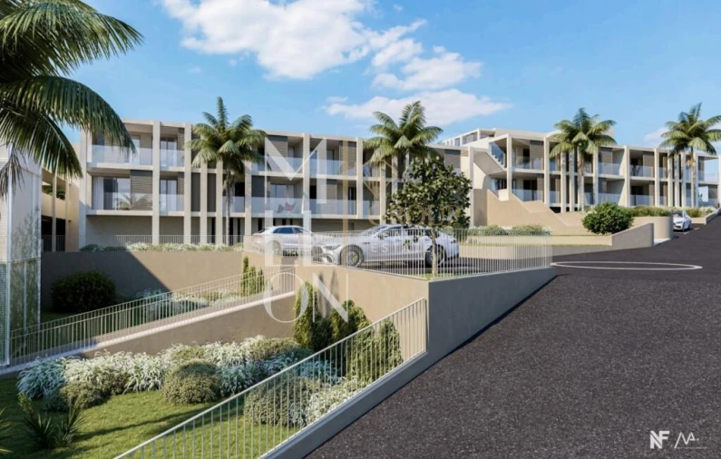 Apartamento T1 para Venda em São Martinho Foto 4