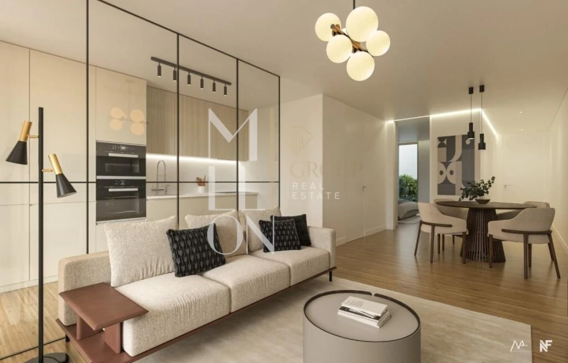 Apartamento T1 para Venda em São Martinho Foto 9