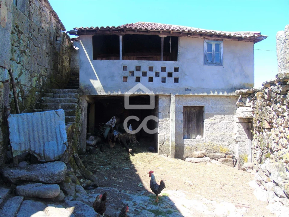 Moradia para Venda em Cerva e Limões Foto 1