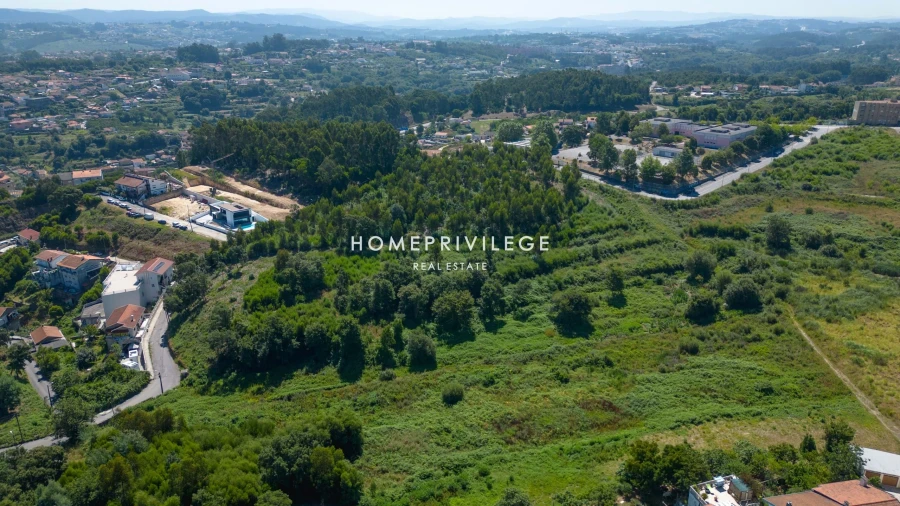 Terreno para Venda em Vilar de Andorinho Foto 14