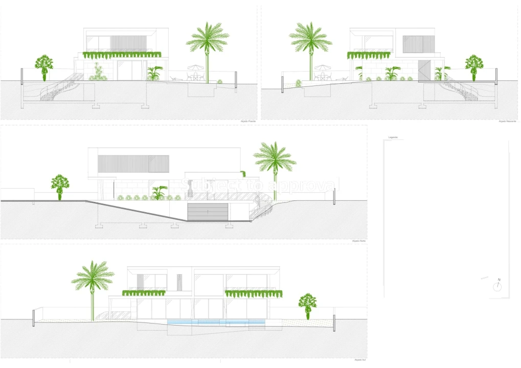 Terreno para Venda em Armação de Pera Foto 2
