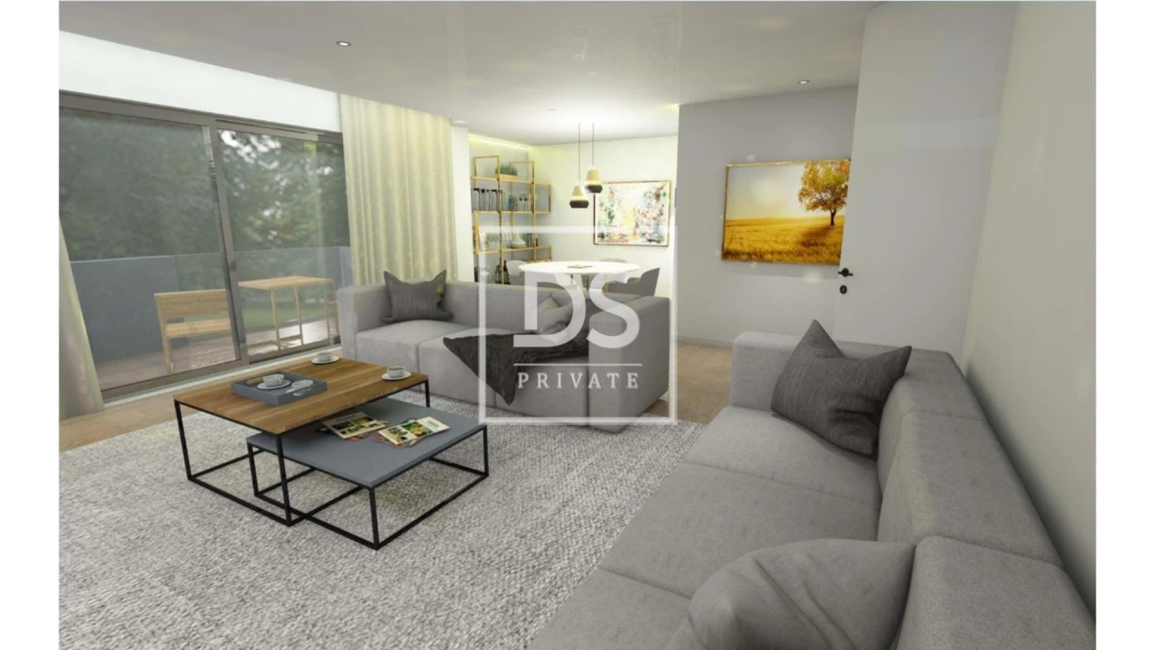 Apartamento T3 para Venda em Santa Marinha e São Pedro da Afurada Foto 2