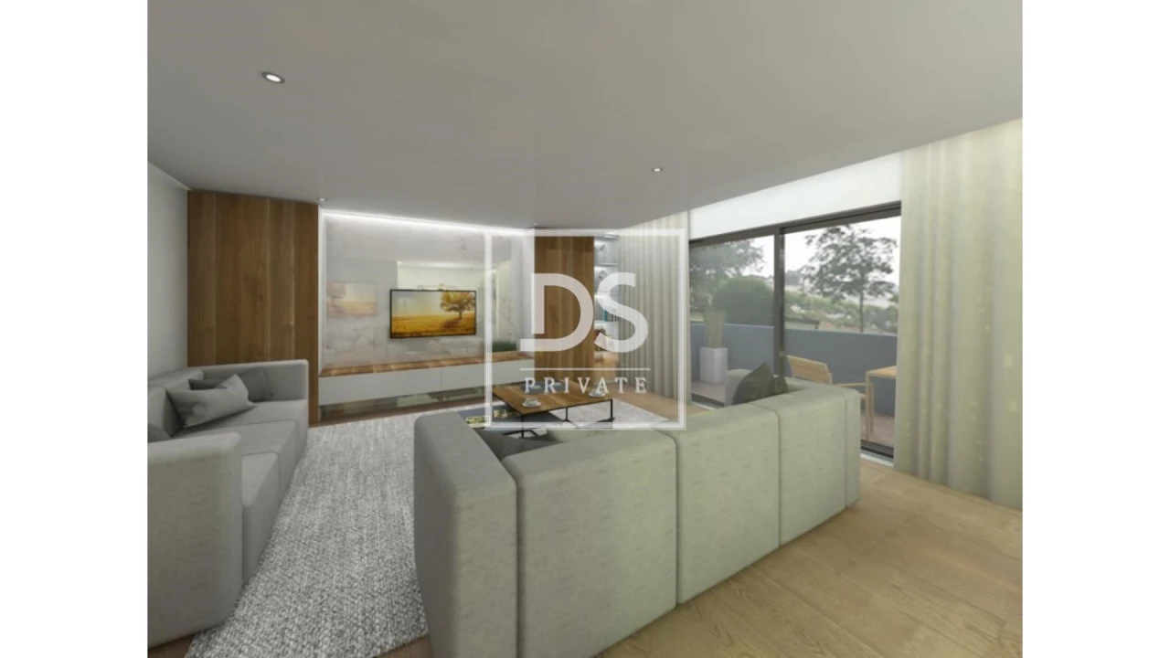 Apartamento T3 para Venda em Santa Marinha e São Pedro da Afurada Foto 3