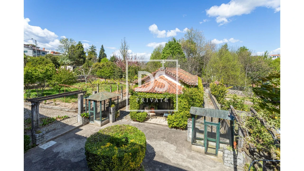 Quinta T4 para Venda em Paredes Foto 18