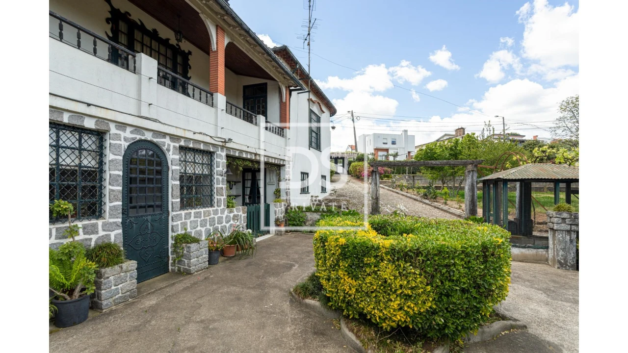 Quinta T4 para Venda em Paredes Foto 24