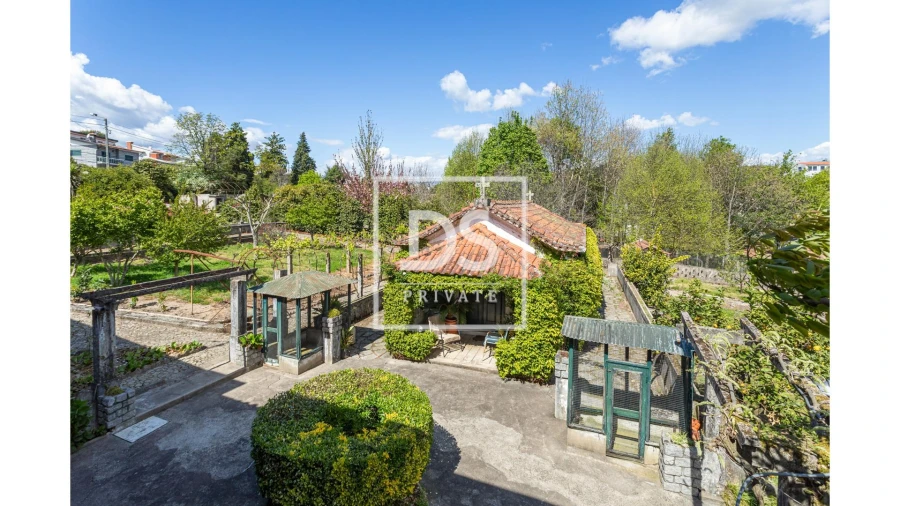 Quinta T4 para Venda em Paredes Foto 18