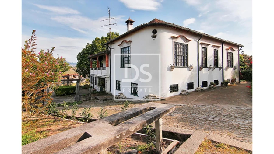 Quinta T4 para Venda em Paredes Foto 2