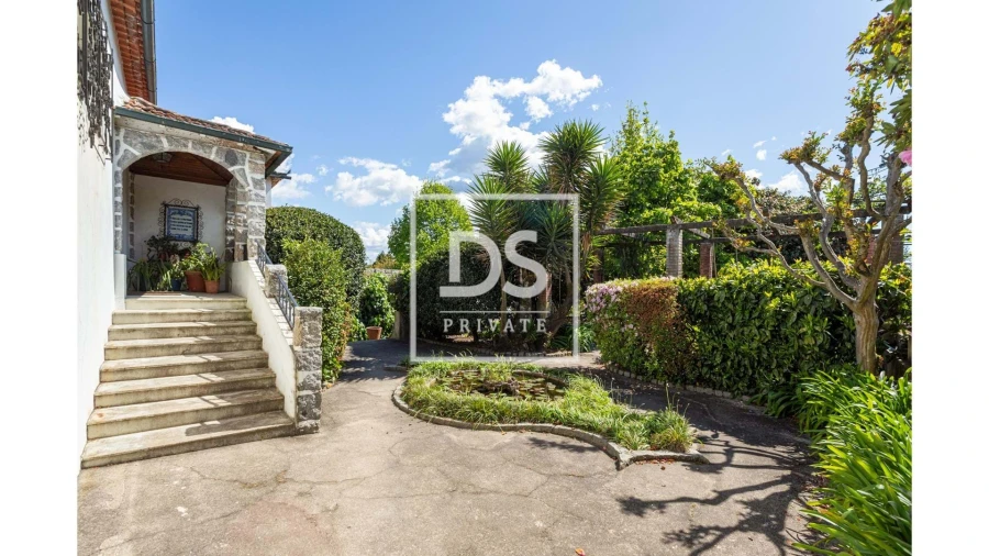 Quinta T4 para Venda em Paredes