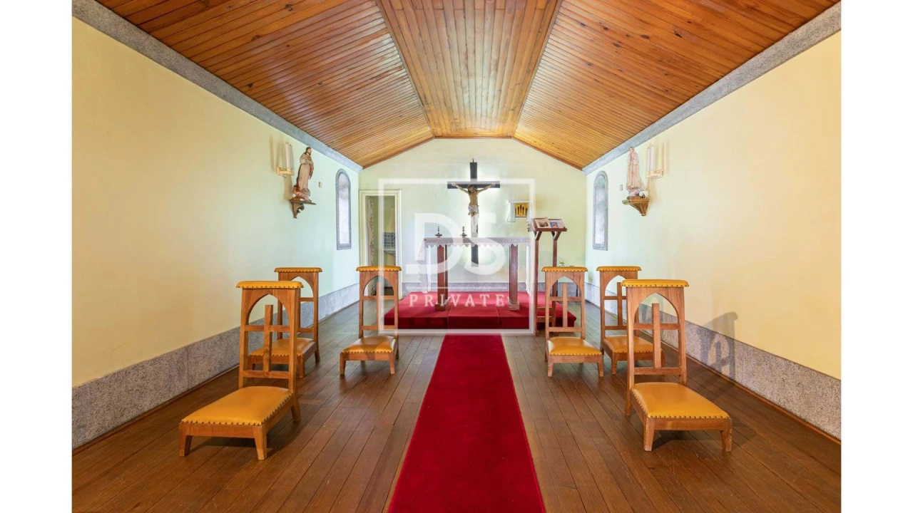 Quinta T4 para Venda em Paredes Foto 19