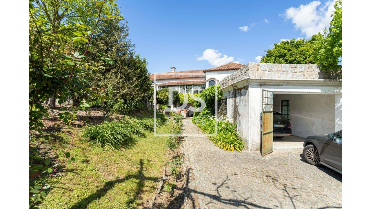 Quinta T4 para Venda em Paredes Foto 22