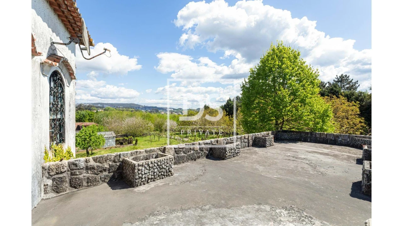 Quinta T4 para Venda em Paredes Foto 21