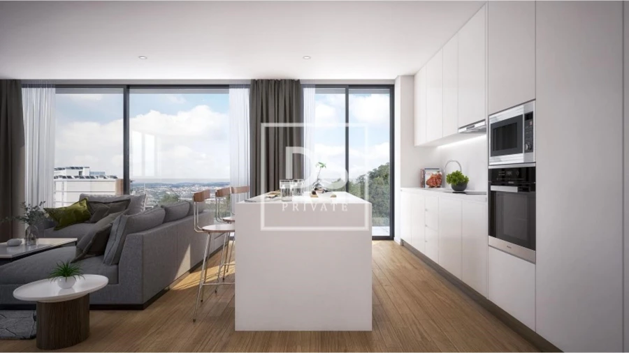 Apartamento T2 para Venda em Santa Marinha e São Pedro da Afurada Foto 11