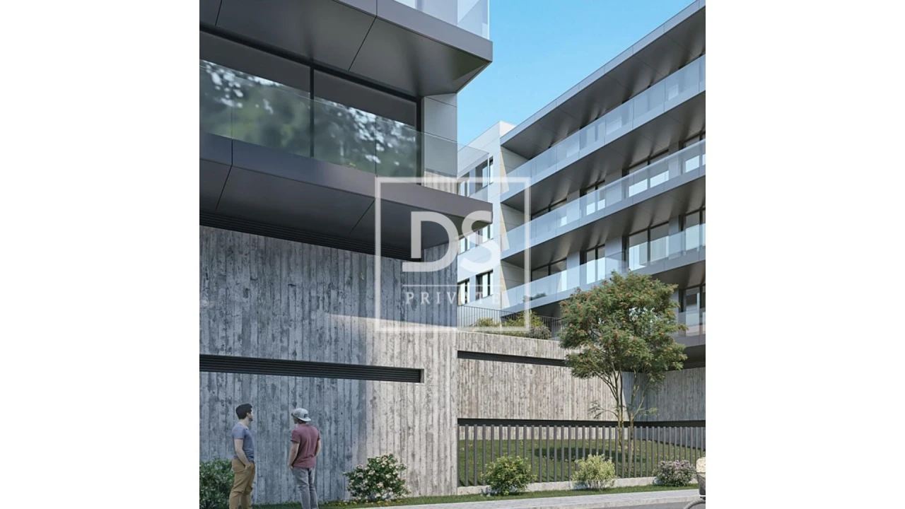 Apartamento T2 para Venda em Santa Marinha e São Pedro da Afurada Foto 3