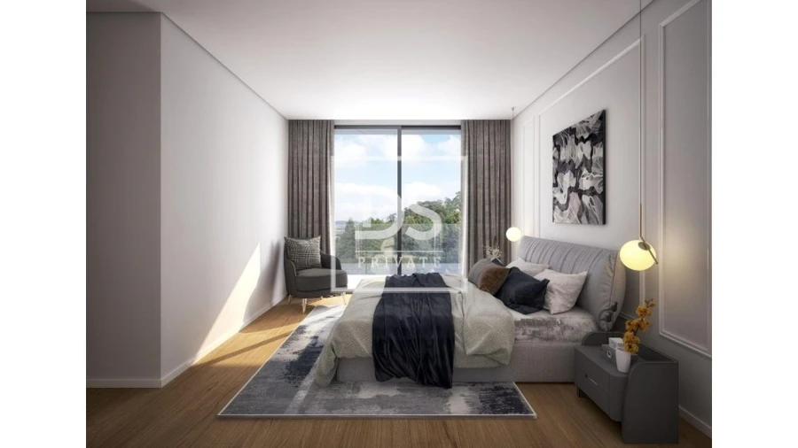 Apartamento T2 para Venda em Santa Marinha e São Pedro da Afurada Foto 14